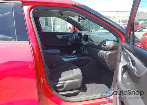 2019 Chevrolet Blazer z USA, uszkodzony, nr VIN 3GNKBGRS2KS695987